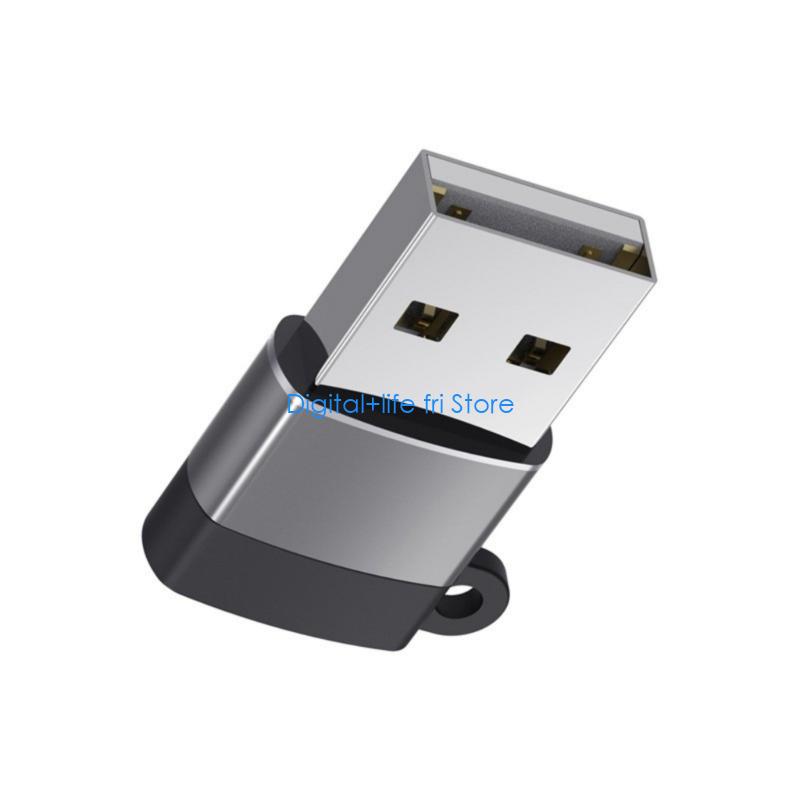 E06D Przenośny adapter typu C  – Electronics And Gadgets With C recenzja i cena