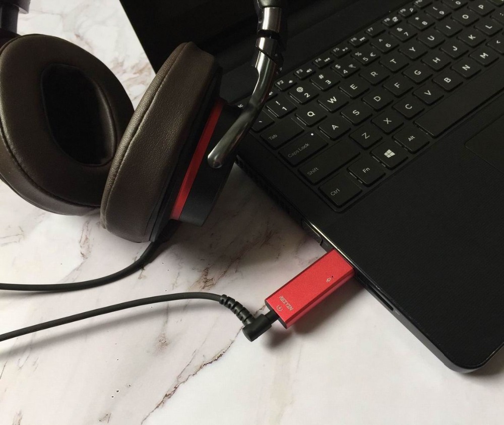 Reiyin USB Audio przenośny zes – Usb Sound Card External recenzja i cena