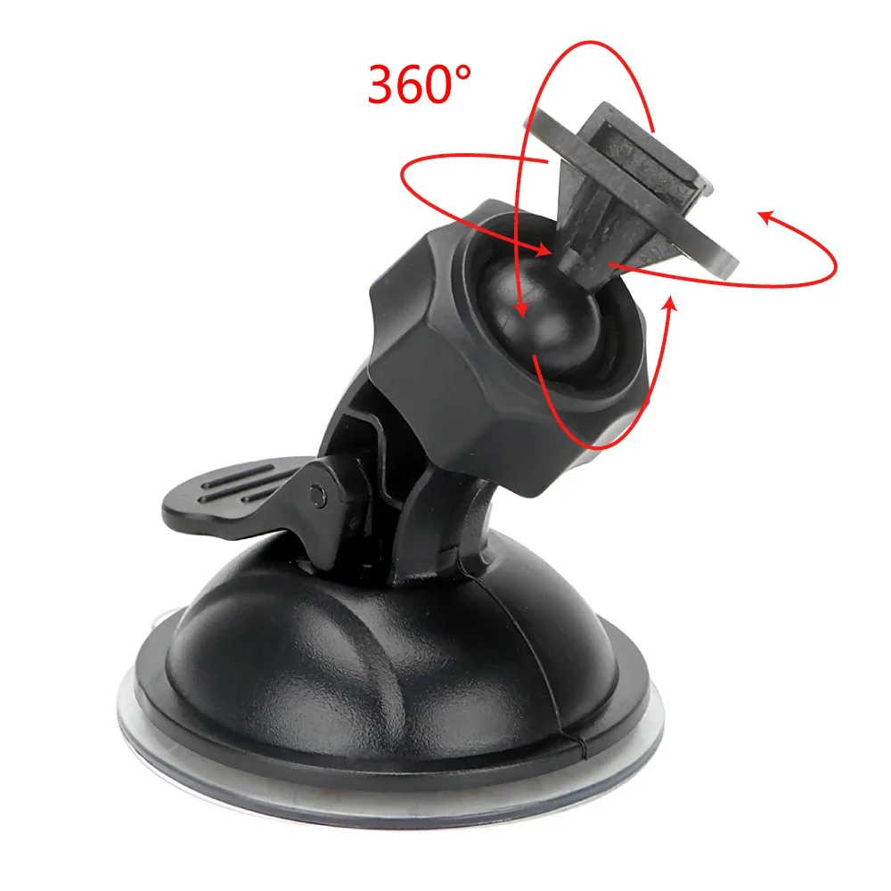 2025 360 °   Uchwyt obrotowy d – Panoramic Dash Cam 360 recenzja i cena