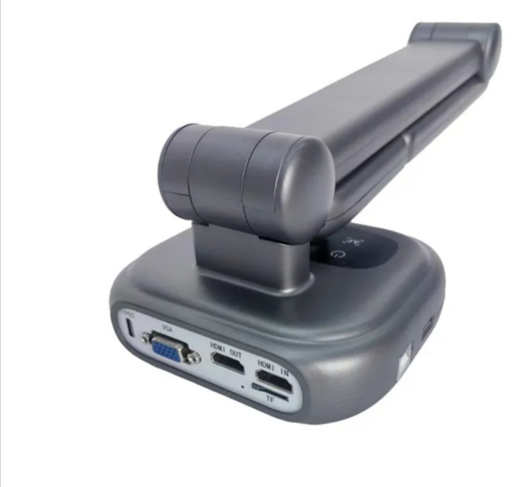 Prezenter wizualny 16MP, cyfro – Document Camera Visualizer recenzja i cena