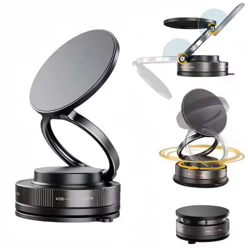Nowy magnetyczny uchwyt samoch – Useful Electronic Gadgets recenzja i cena