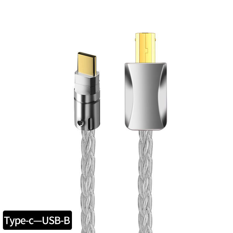 Kabel audio USB ze srebra prób – Usb Sound Card External recenzja i cena