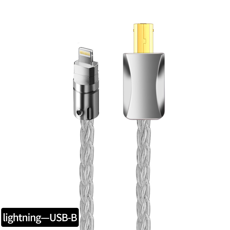 Kabel audio USB ze srebra prób – Usb Sound Card External recenzja i cena