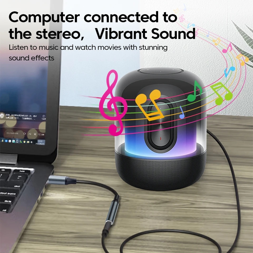 Adapter audio HiFi USB na 3.5m – Usb Sound Card External recenzja i cena
