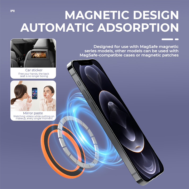 Uchwyt magnetyczny Magsafe do  – Useful Electronic Gadgets recenzja i cena