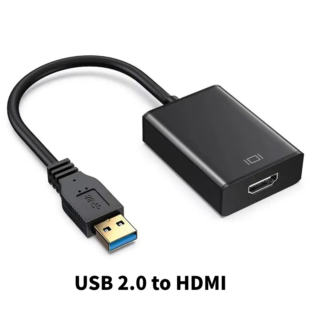 Adapter USB 3.0 na HDMI 1080P  – Usb Sound Card External recenzja i cena