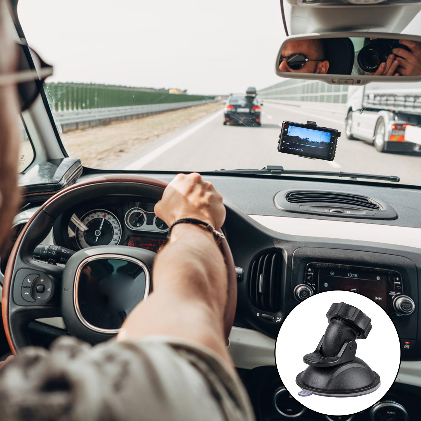 Uchwyt na kamerę samochodową z – Panoramic Dash Cam 360 recenzja i cena