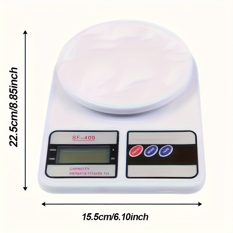 1 szt. Cyfrowa waga kuchenna 5 – Unique Electronics Gadgets recenzja i cena