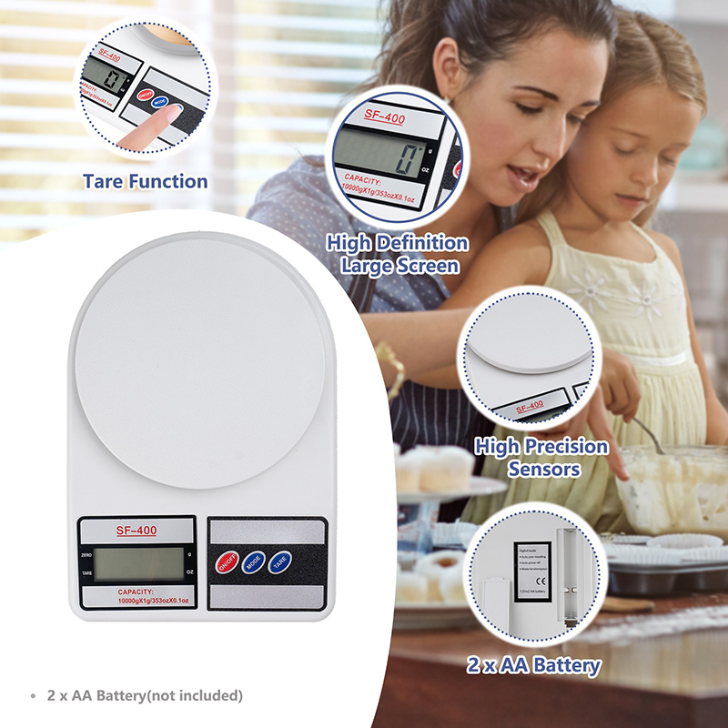1 szt. Cyfrowa waga kuchenna 5 – Unique Electronics Gadgets recenzja i cena