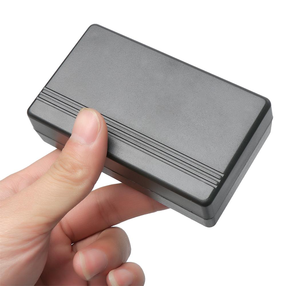 1 szt. Czarny plastikowy wodoo – Unique Electronics Gadgets recenzja i cena