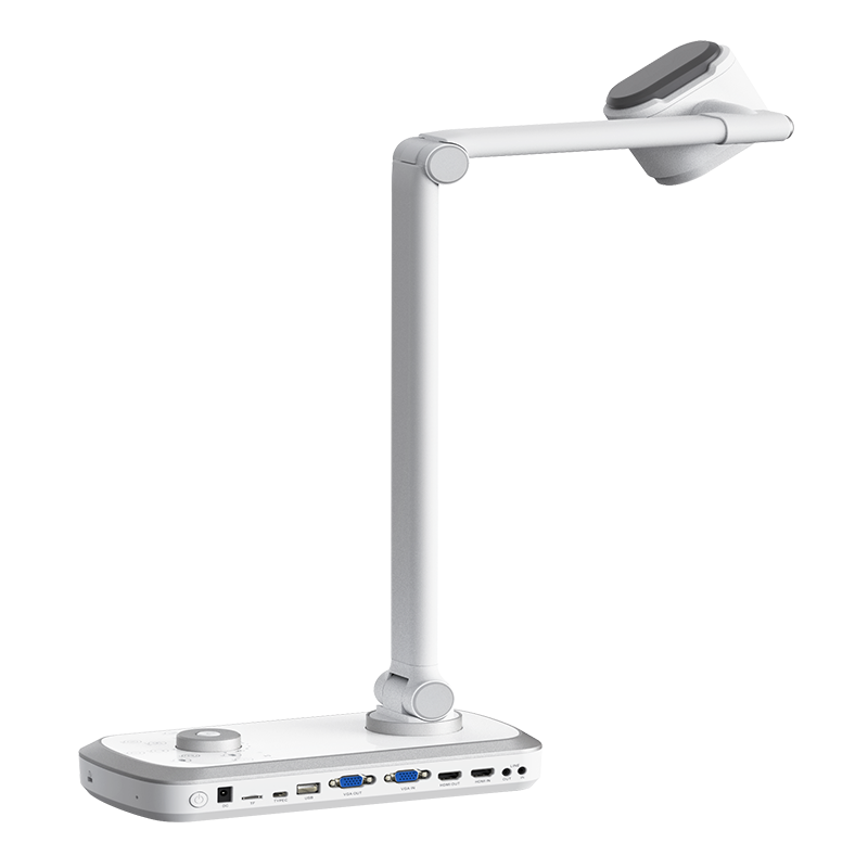 Nowy model V80 Prezenter Wizua – Document Camera Visualizer recenzja i cena