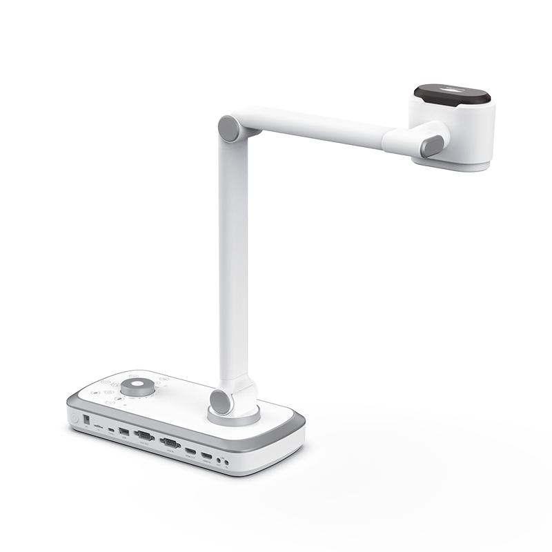 Nowy model V80 Prezenter Wizua – Document Camera Visualizer recenzja i cena