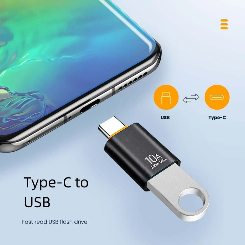 Adapter USB 3.0 OTG Premium 10 – Electronics And Gadgets With C recenzja i cena