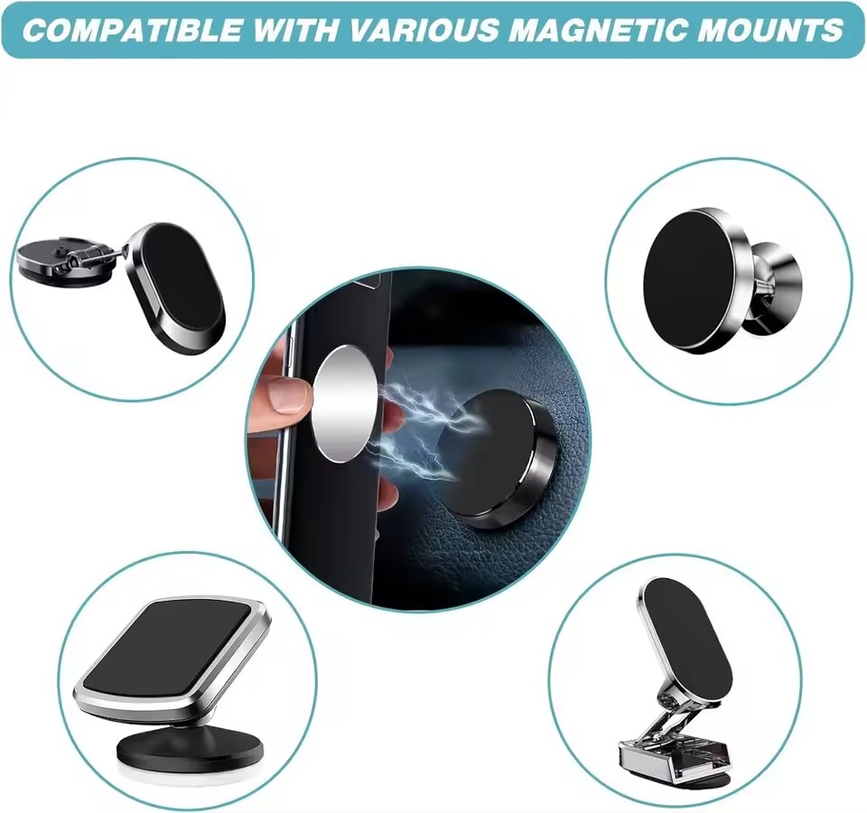 50/1 SZT. Metalowa Płytka Dysk – Useful Electronic Gadgets recenzja i cena
