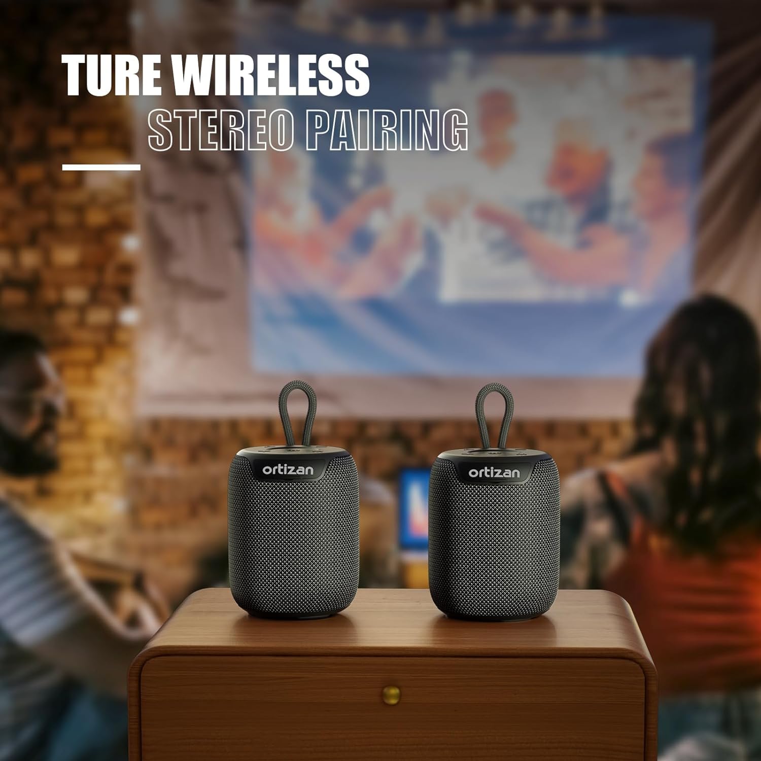 Ortizan Party głośnik Bluetoot – Electronics New Gadgets recenzja i cena