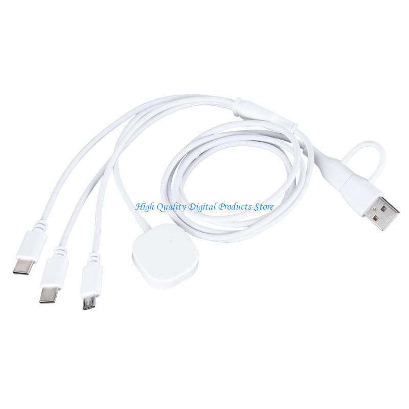 U2JE Kabel ładujący USB C Wiel – Electronics And Gadgets With C recenzja i cena