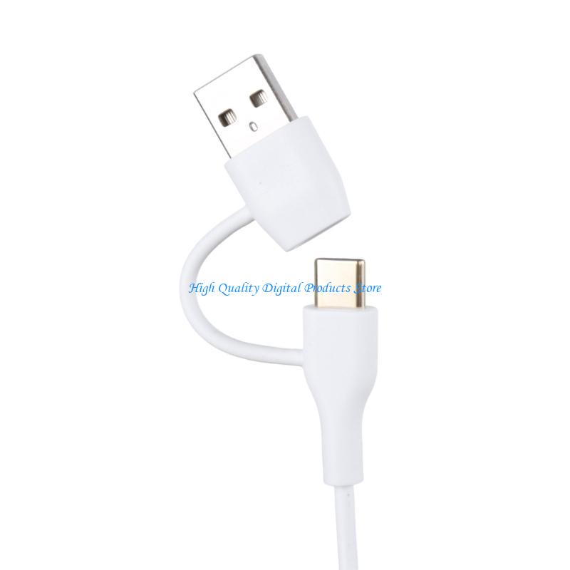 U2JE Kabel ładujący USB C Wiel – Electronics And Gadgets With C recenzja i cena